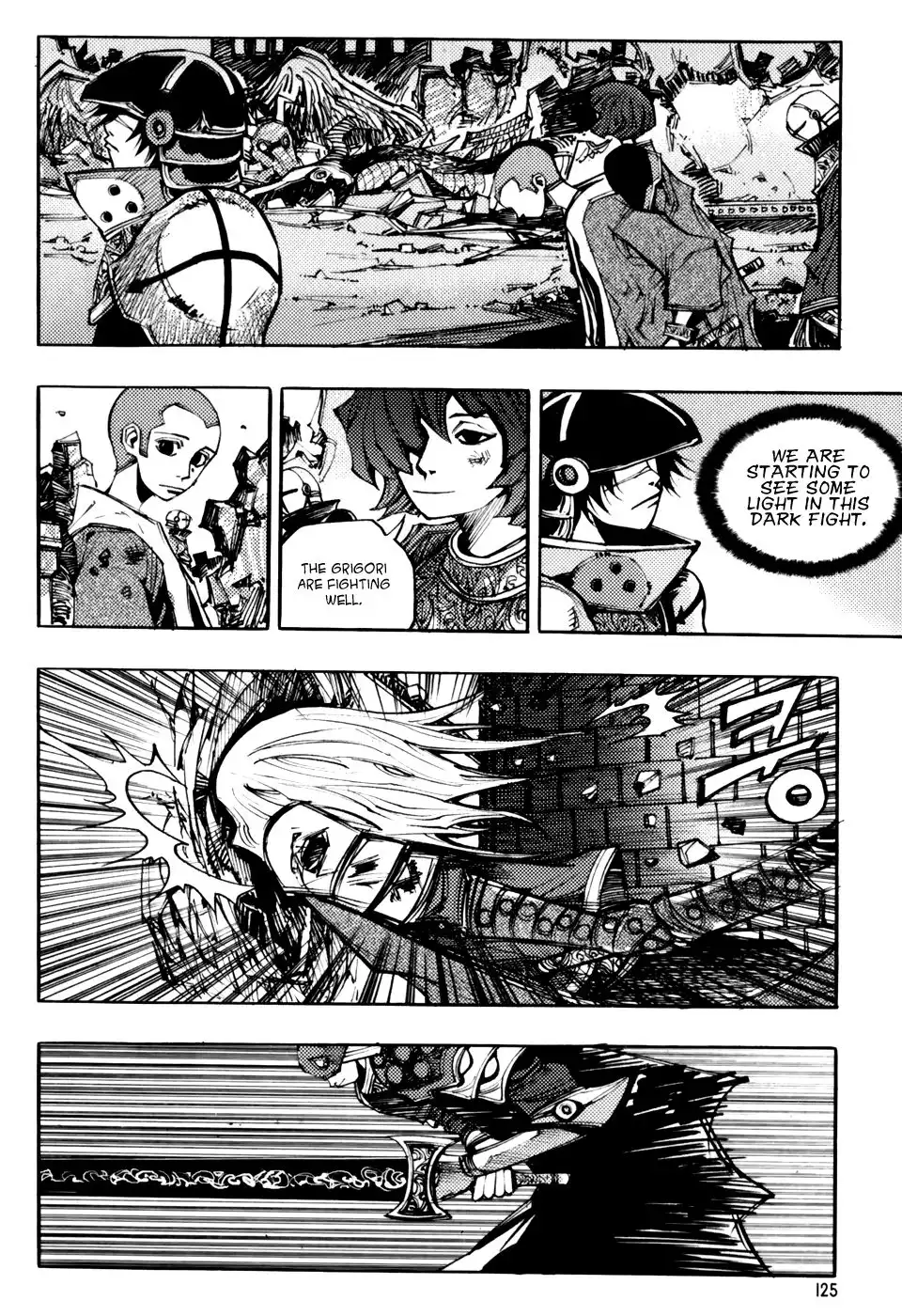 Nephilim John Chapter 35 17